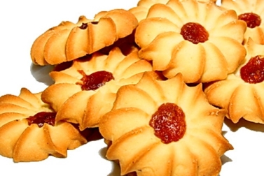 Печиво кураб'є